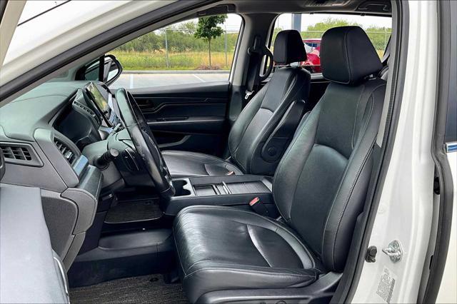 used 2023 Honda Odyssey car, priced at $34,190
