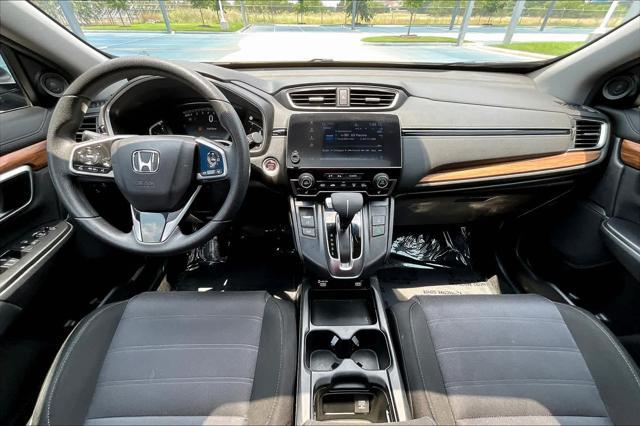 used 2022 Honda CR-V car, priced at $26,290