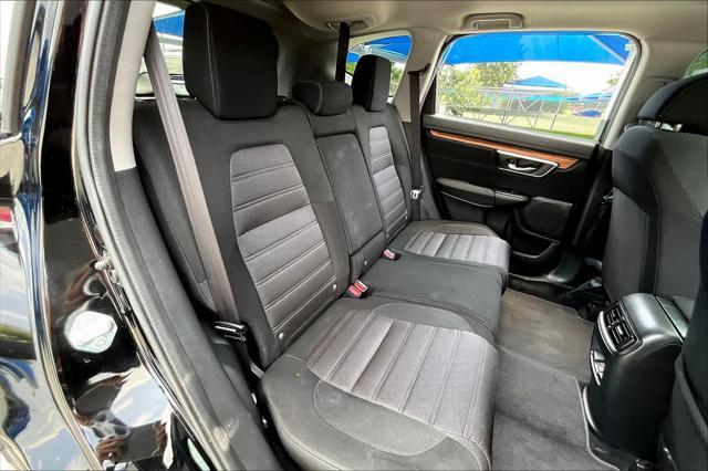 used 2022 Honda CR-V car, priced at $26,290