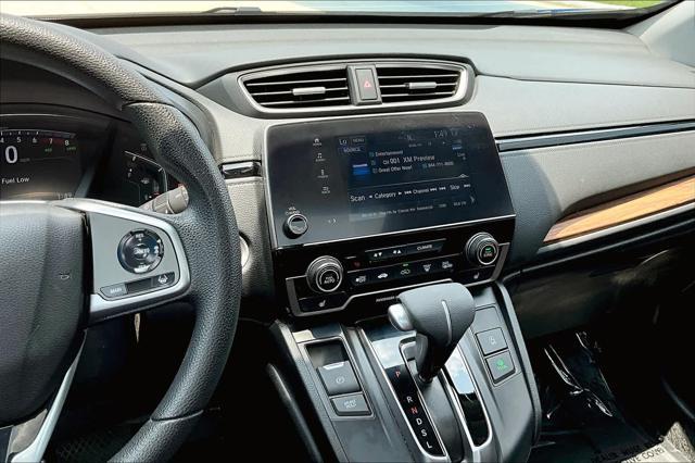 used 2022 Honda CR-V car, priced at $26,290