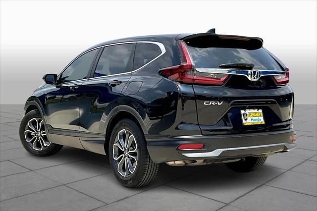 used 2022 Honda CR-V car, priced at $26,290