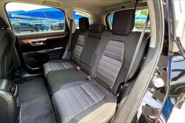 used 2022 Honda CR-V car, priced at $26,290