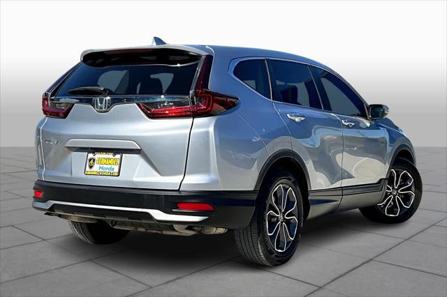 used 2022 Honda CR-V car, priced at $24,825