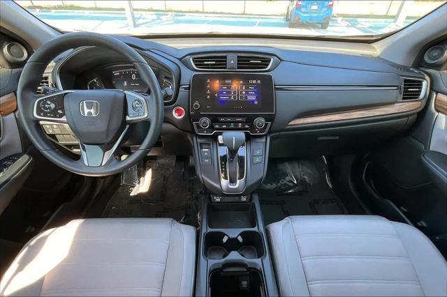 used 2022 Honda CR-V car, priced at $24,825