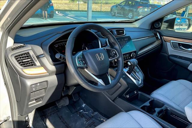 used 2022 Honda CR-V car, priced at $24,825