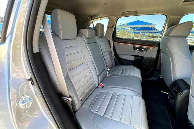 used 2022 Honda CR-V car, priced at $24,825