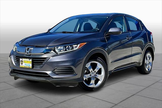 used 2022 Honda HR-V car, priced at $20,488