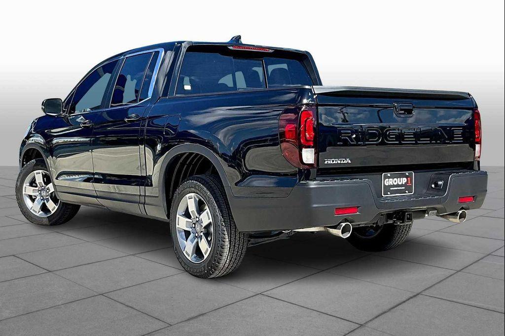 new 2026 Honda Ridgeline car, priced at $44,890