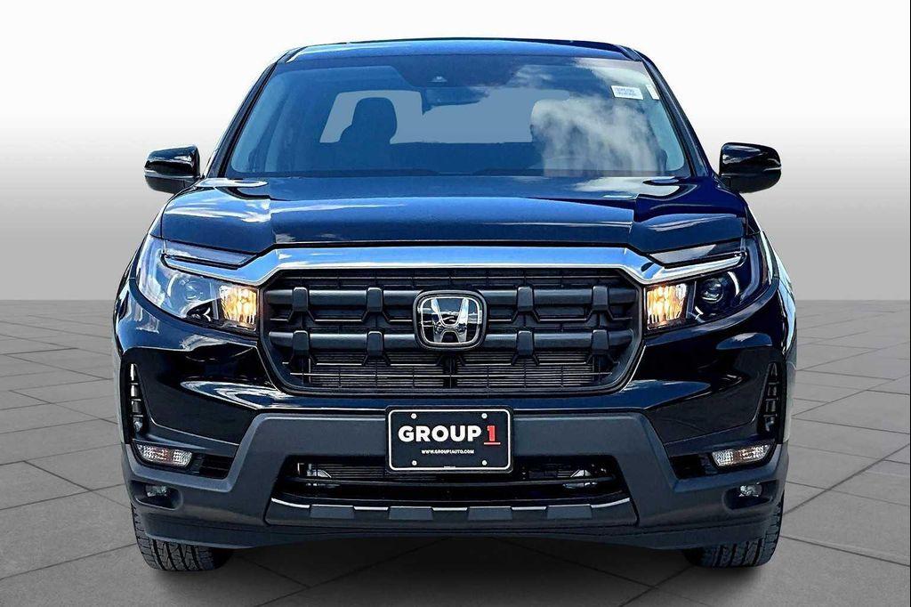 new 2026 Honda Ridgeline car, priced at $44,890