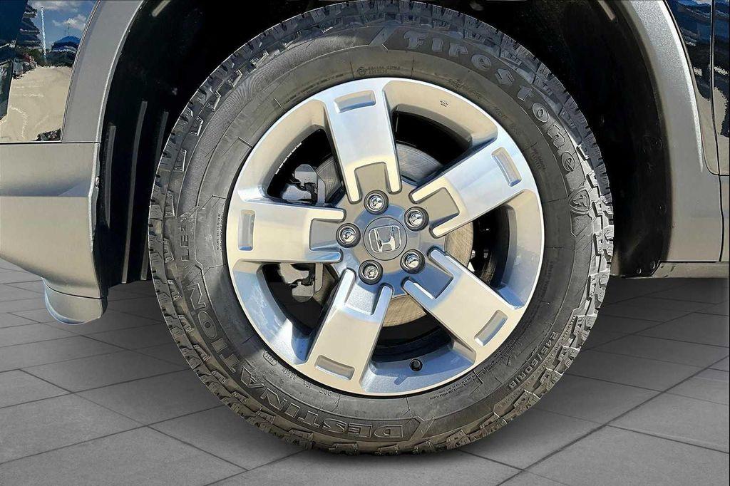 new 2026 Honda Ridgeline car, priced at $44,890