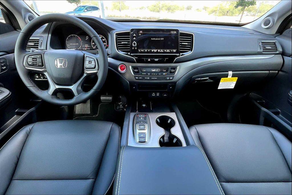 new 2026 Honda Ridgeline car, priced at $44,890