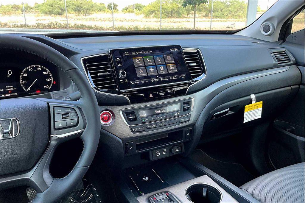 new 2026 Honda Ridgeline car, priced at $44,890