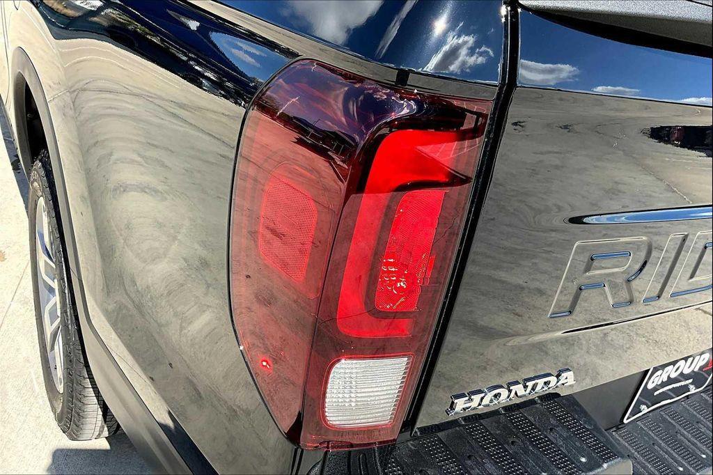 new 2026 Honda Ridgeline car, priced at $44,890