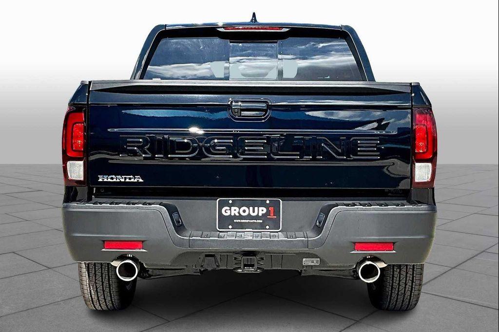 new 2026 Honda Ridgeline car, priced at $44,890