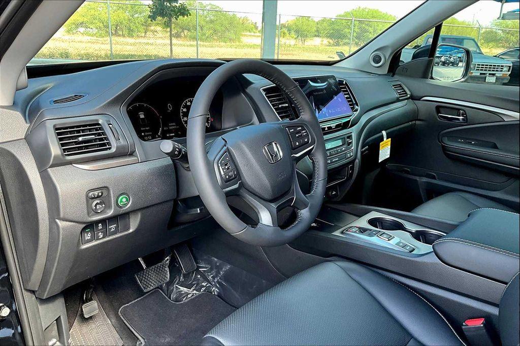 new 2026 Honda Ridgeline car, priced at $44,890