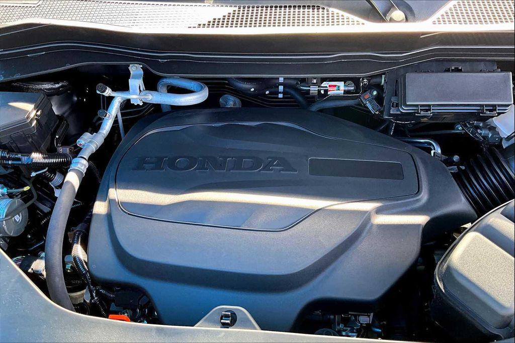 new 2026 Honda Ridgeline car, priced at $44,890
