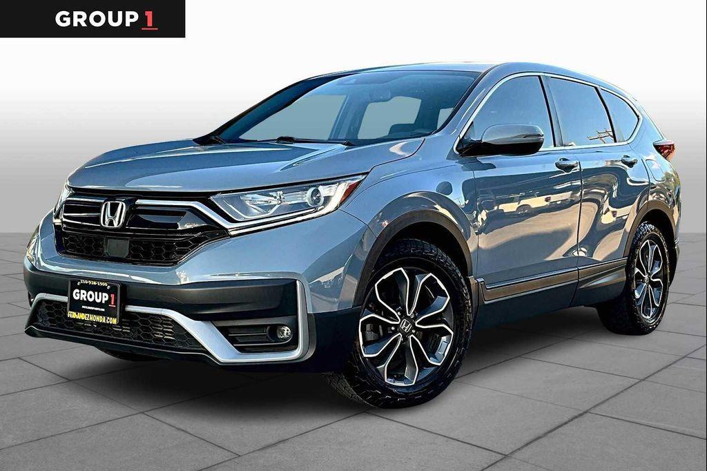 used 2022 Honda CR-V car, priced at $24,572