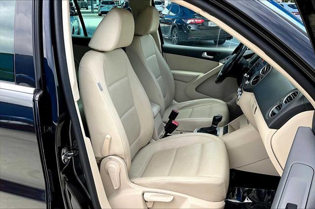 used 2011 Volkswagen Tiguan car, priced at $6,990