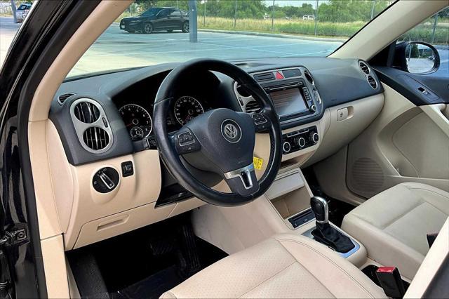 used 2011 Volkswagen Tiguan car, priced at $6,990