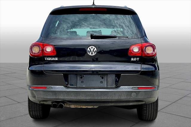 used 2011 Volkswagen Tiguan car, priced at $6,990