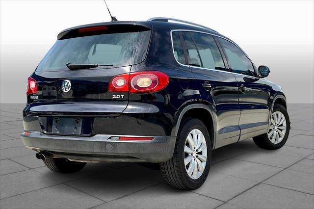 used 2011 Volkswagen Tiguan car, priced at $6,990