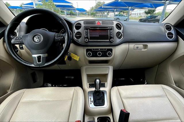 used 2011 Volkswagen Tiguan car, priced at $6,990