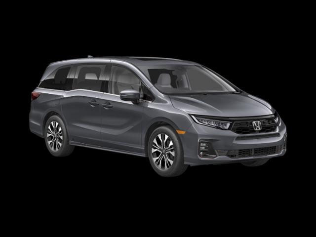 new 2025 Honda Odyssey car, priced at $49,517