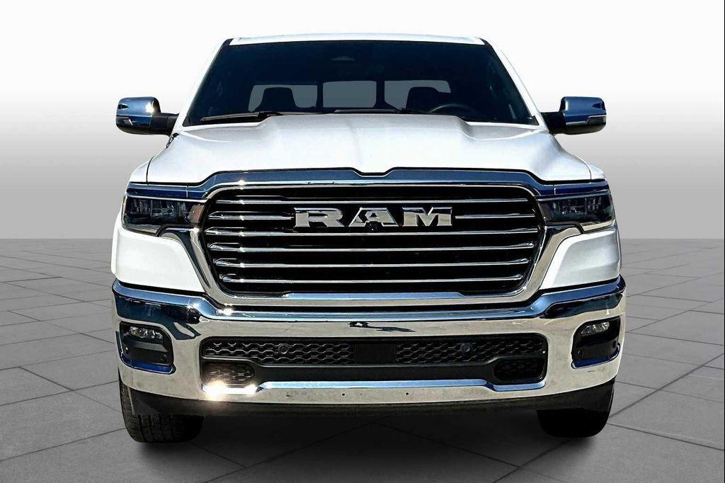 used 2025 Ram 1500 car, priced at $44,973