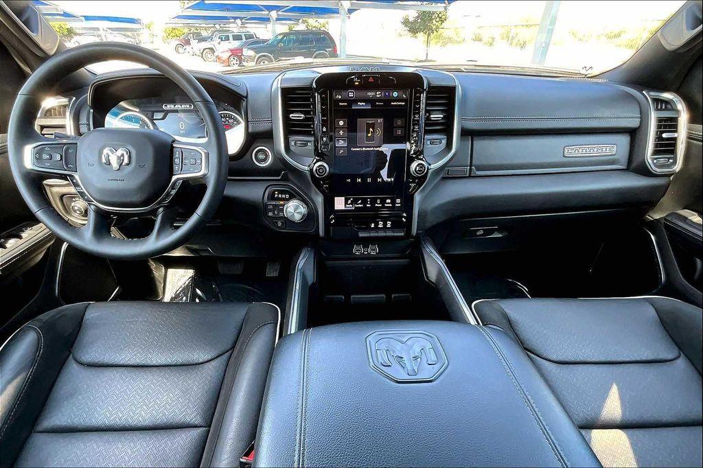 used 2025 Ram 1500 car, priced at $44,973