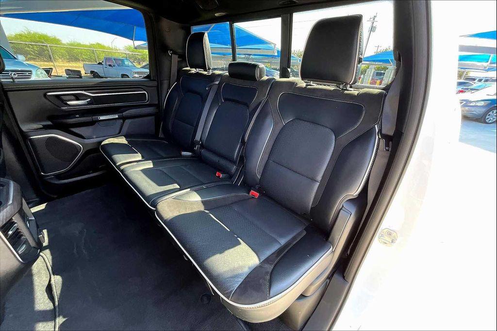 used 2025 Ram 1500 car, priced at $44,973
