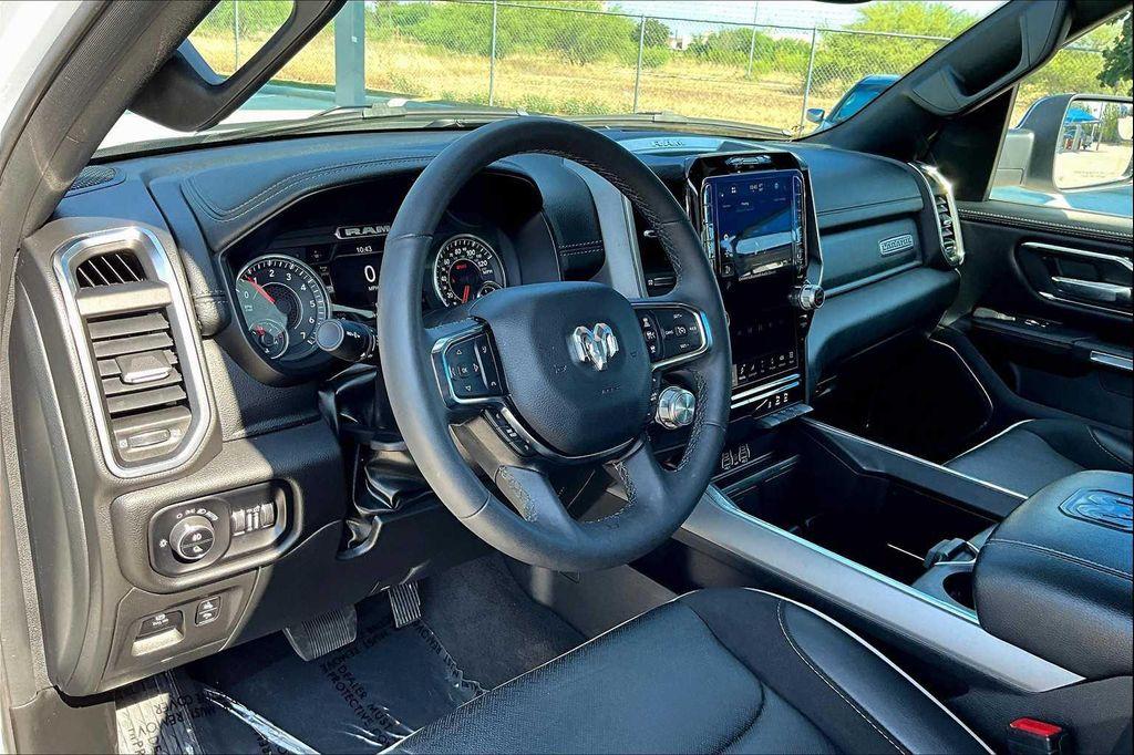 used 2025 Ram 1500 car, priced at $44,973