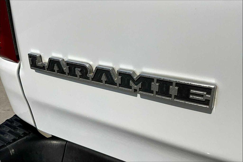 used 2025 Ram 1500 car, priced at $44,973
