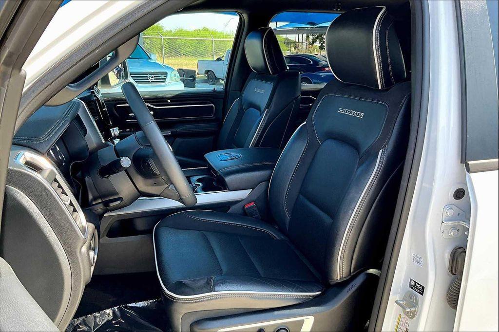 used 2025 Ram 1500 car, priced at $44,973