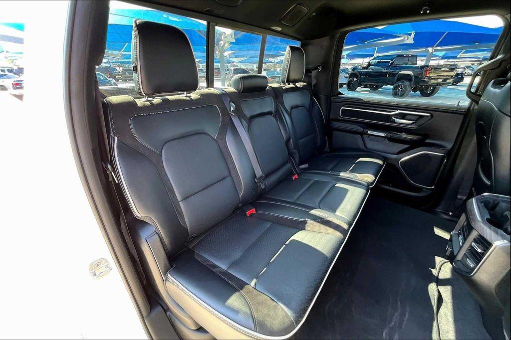 used 2025 Ram 1500 car, priced at $44,973