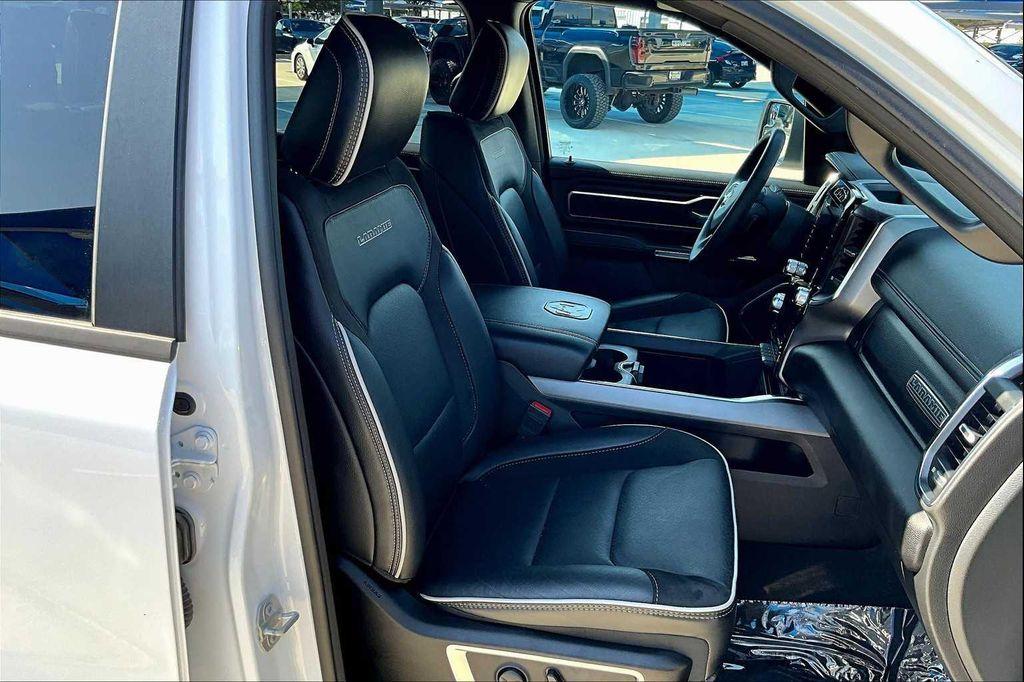 used 2025 Ram 1500 car, priced at $44,973