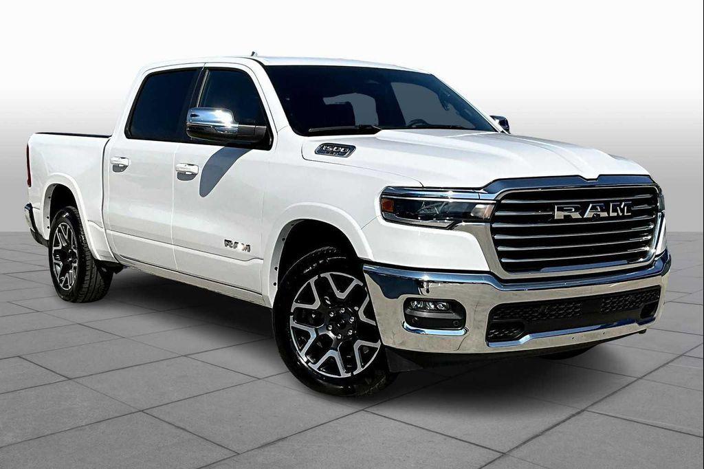 used 2025 Ram 1500 car, priced at $44,973