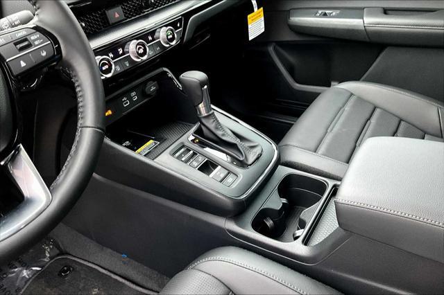 new 2025 Honda CR-V car, priced at $36,395