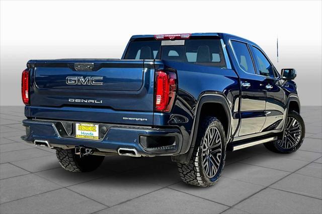 used 2022 GMC Sierra 1500 car, priced at $58,988