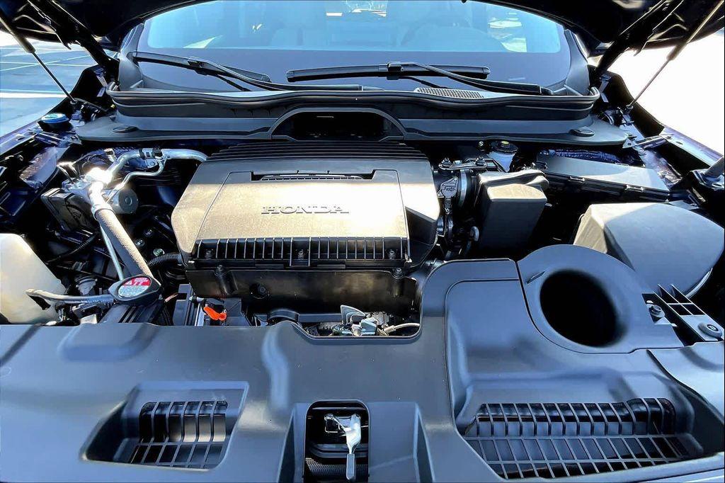 new 2026 Honda Passport car, priced at $47,455