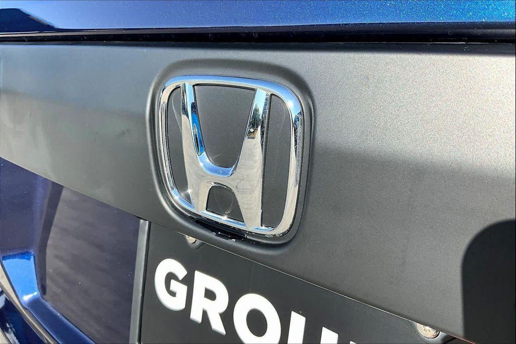 new 2026 Honda Passport car, priced at $47,455