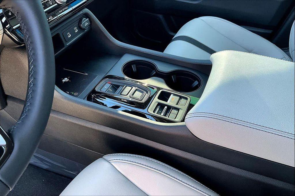 new 2026 Honda Passport car, priced at $47,455