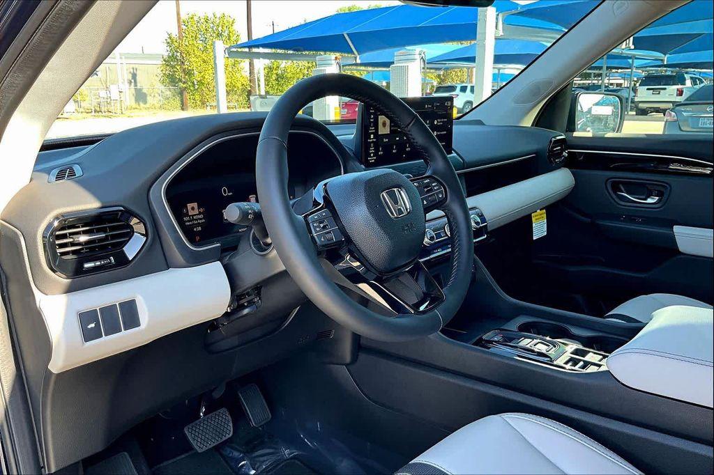 new 2026 Honda Passport car, priced at $47,455