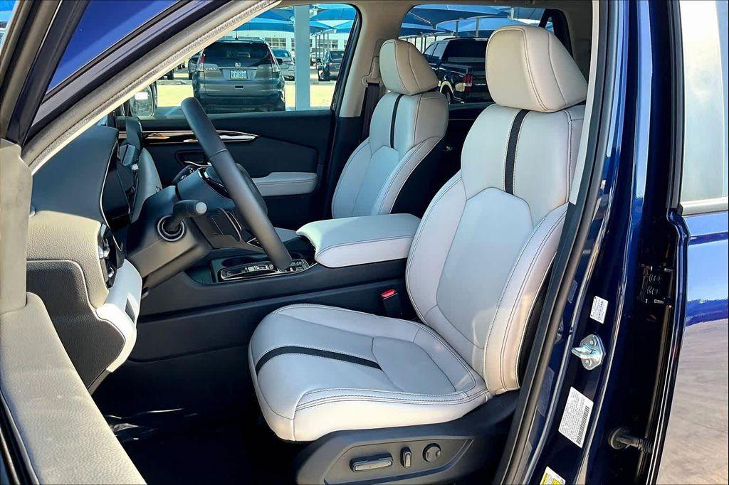 new 2026 Honda Passport car, priced at $47,455