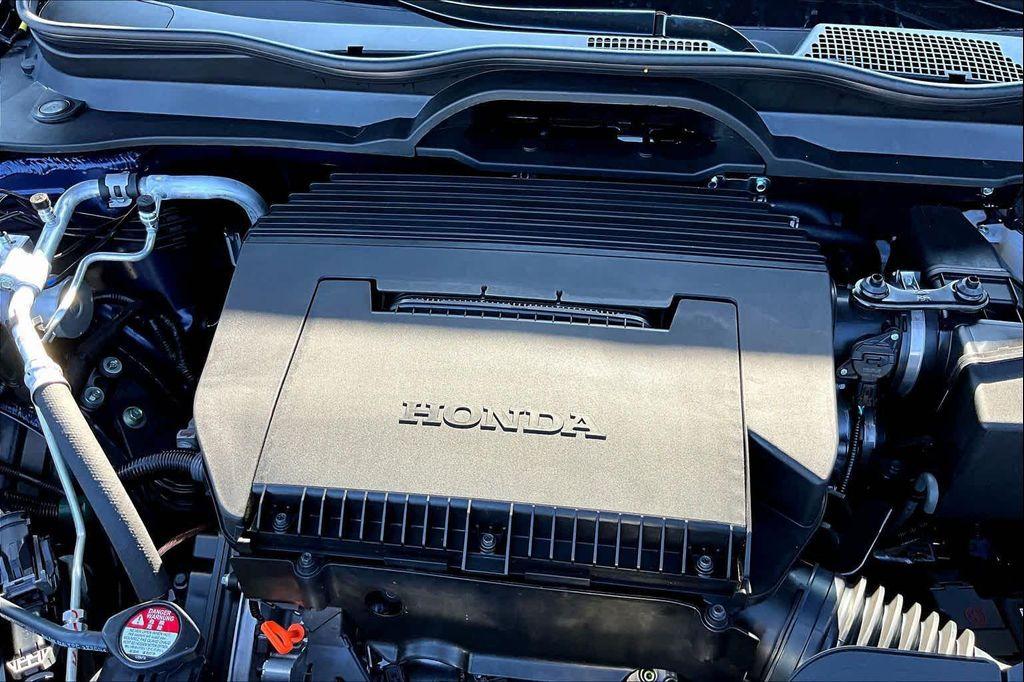 new 2026 Honda Passport car, priced at $47,455