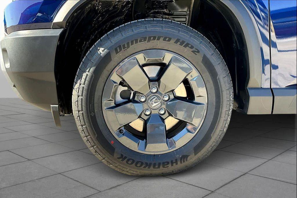 new 2026 Honda Passport car, priced at $47,455