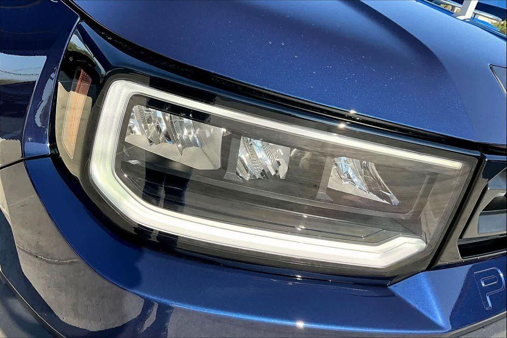 new 2026 Honda Passport car, priced at $47,455