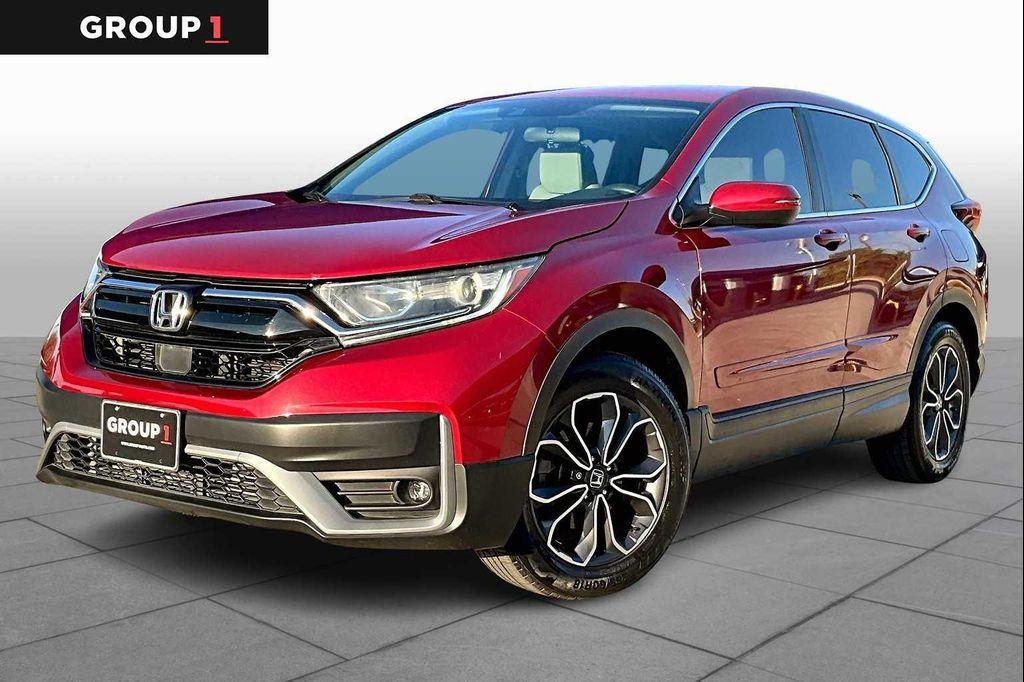 used 2022 Honda CR-V car, priced at $23,981
