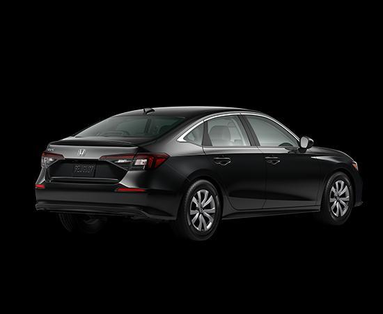 new 2026 Honda Civic car, priced at $25,790