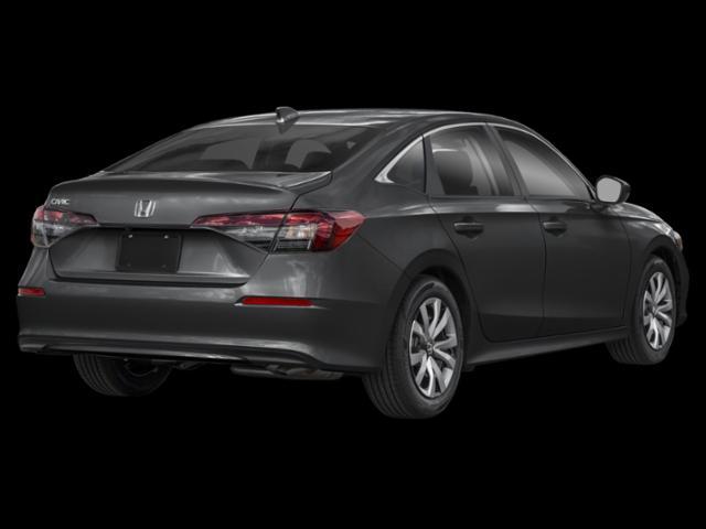new 2026 Honda Civic car, priced at $25,790