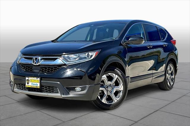 used 2019 Honda CR-V car, priced at $23,988